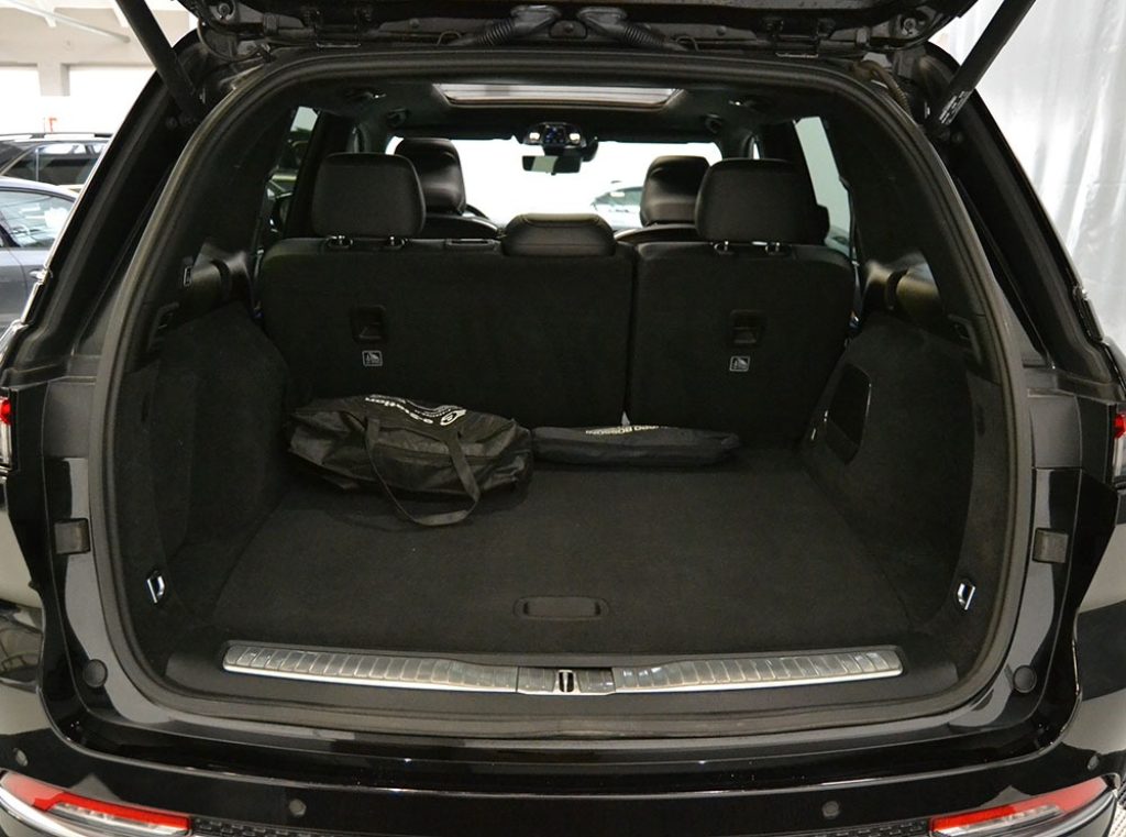 JEEP Grand Cherokee 2.0 PHEV ATX 4xe Summit Reserve UniProprietario ** - 30