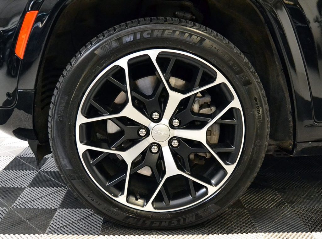 JEEP Grand Cherokee 2.0 PHEV ATX 4xe Summit Reserve UniProprietario ** - 43