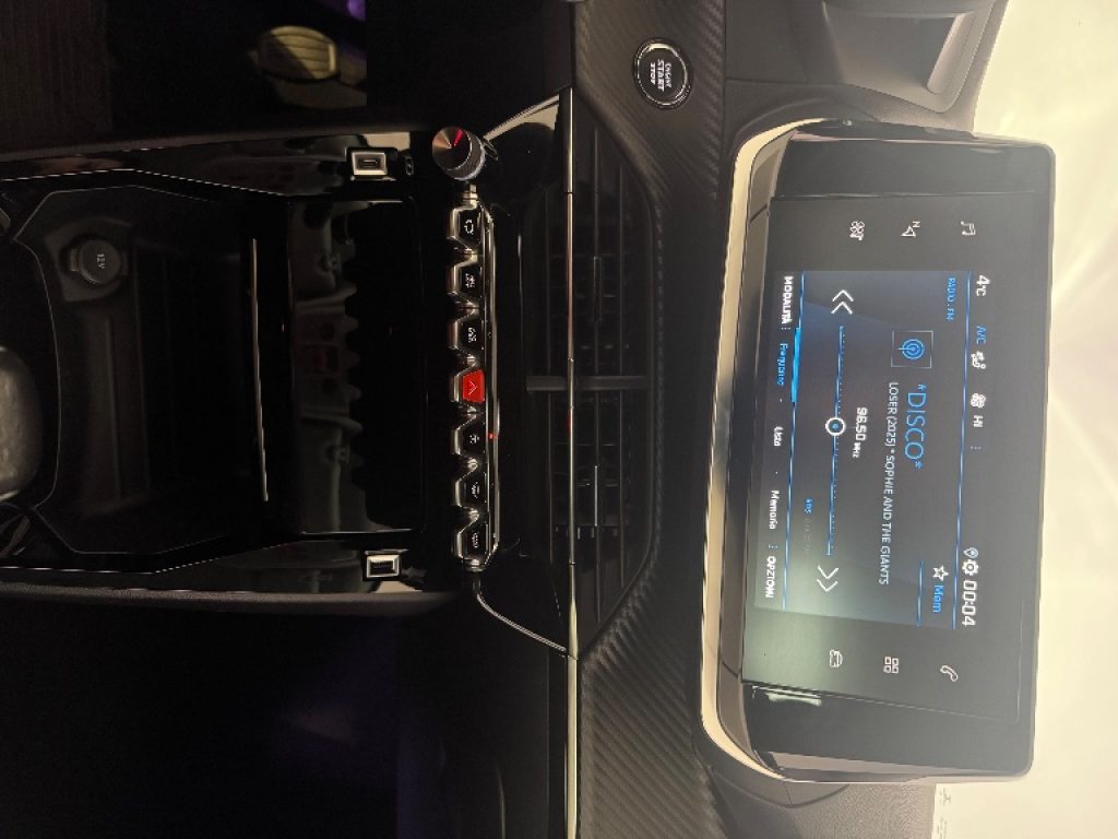 PEUGEOT 2008 BlueHDi 110 S&S GT - 11