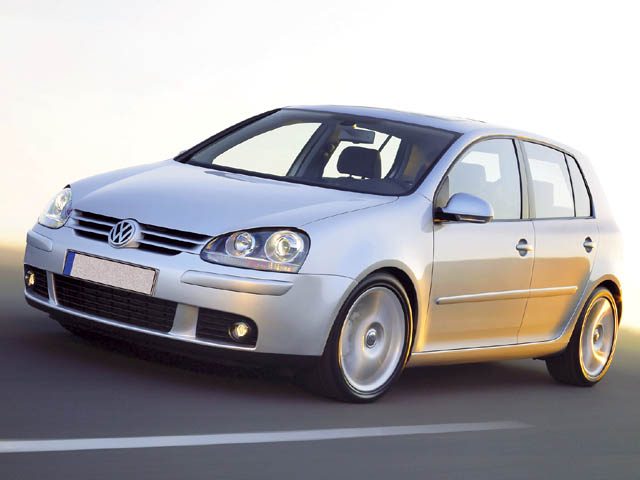 VOLKSWAGEN Golf Antracite pastello