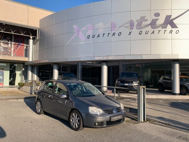 VOLKSWAGEN Golf Antracite pastello