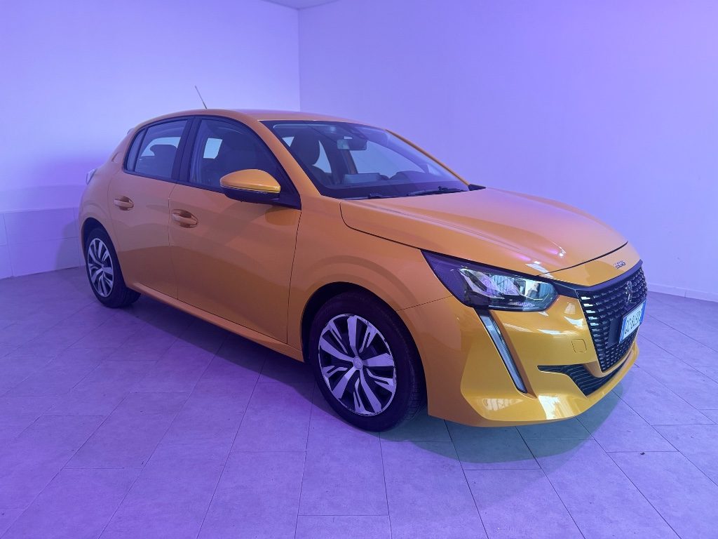 PEUGEOT 208 PureTech 75 Stop&Start 5 porte Active - 2