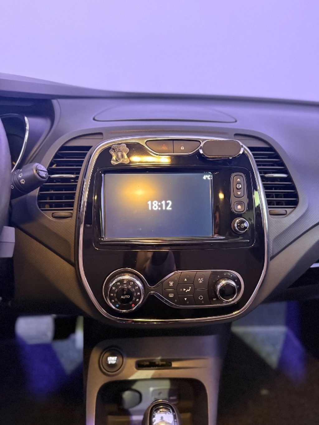 RENAULT Captur TCe 120 CV EDC Start&Stop Energy Intens - 17