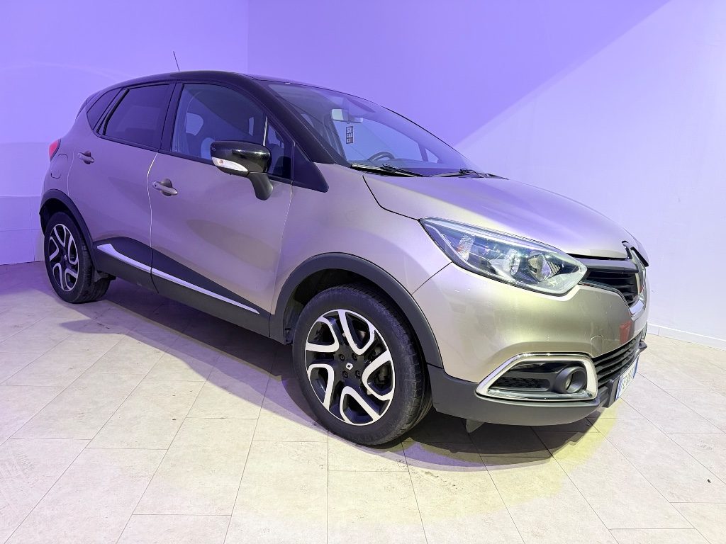 RENAULT Captur TCe 120 CV EDC Start&Stop Energy Intens - 2