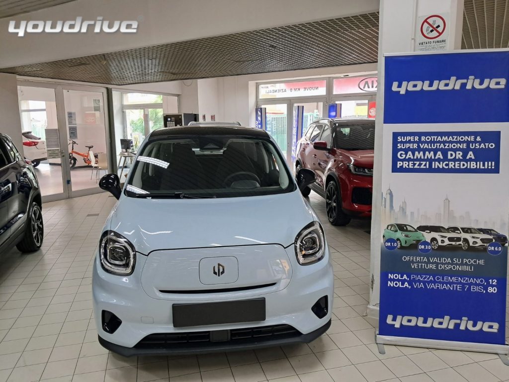 LEAPMOTOR T03 # 70kW KM0 - 2