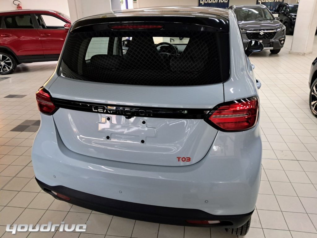 LEAPMOTOR T03 # 70kW KM0 - 4