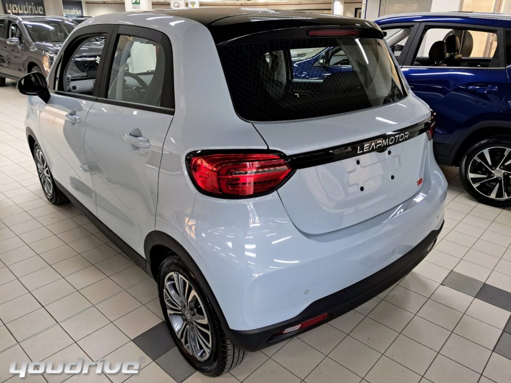 LEAPMOTOR T03 # 70kW KM0 - 25