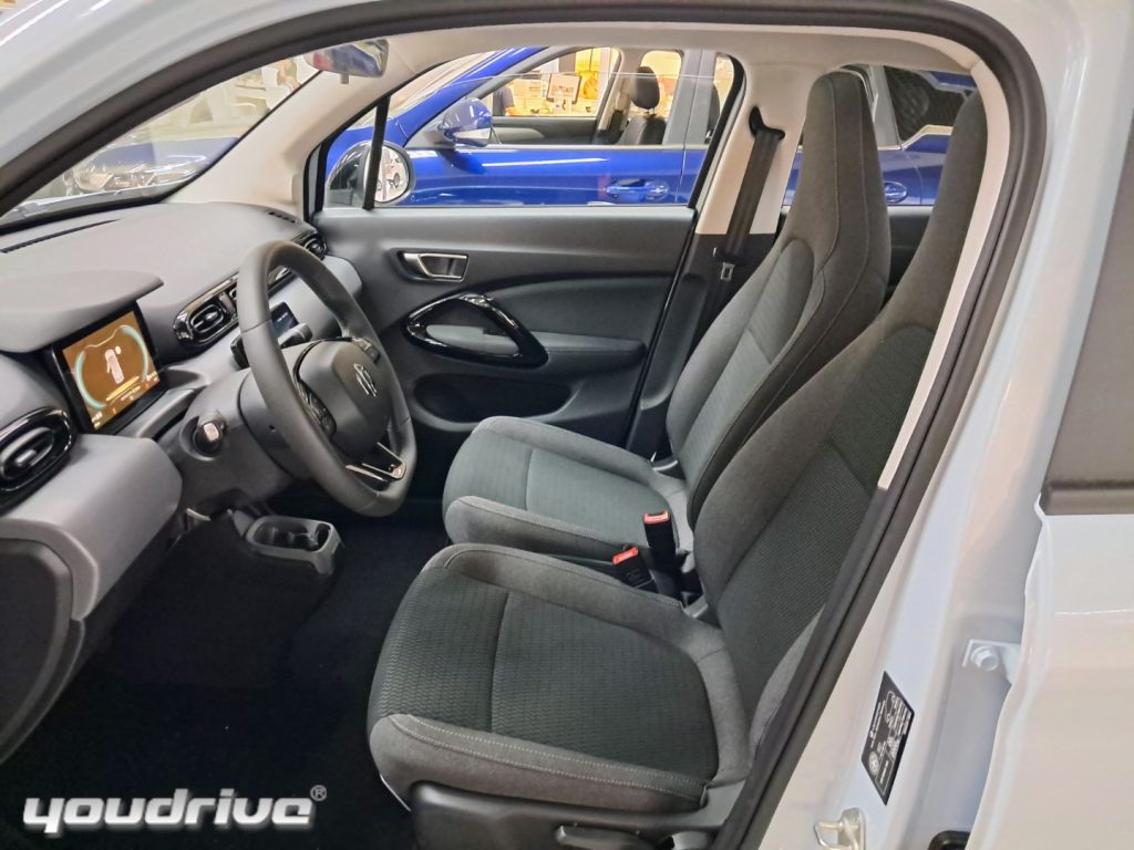 LEAPMOTOR T03 # 70kW KM0 - 8