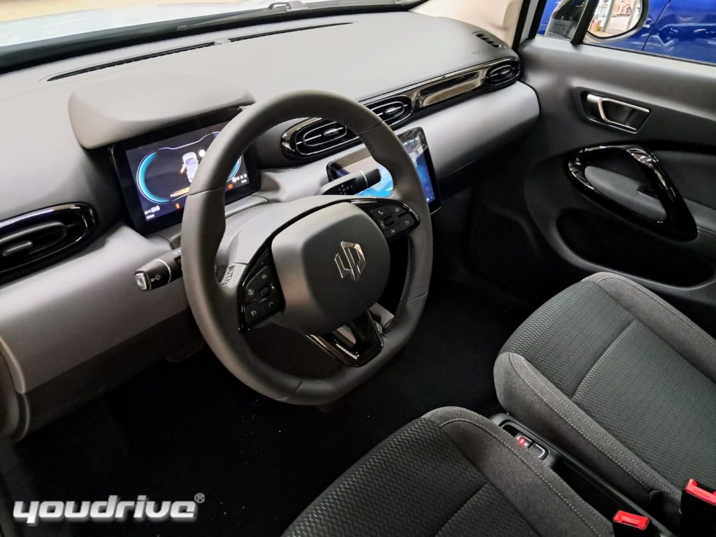 LEAPMOTOR T03 # 70kW KM0 - 10