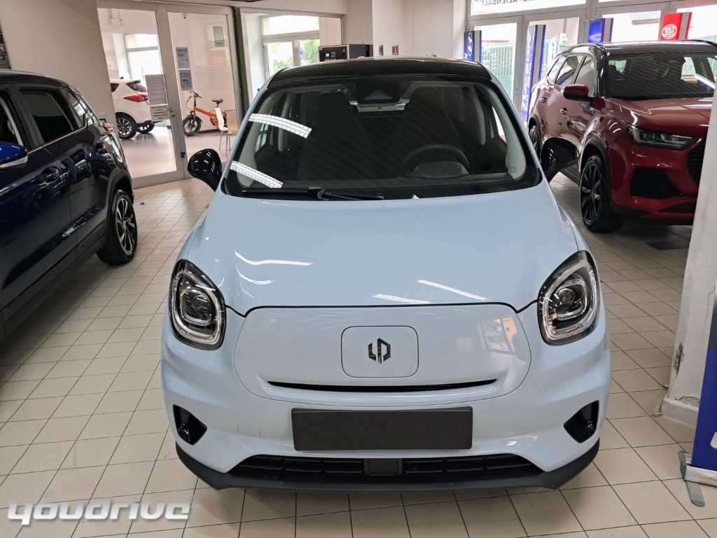 LEAPMOTOR T03 # 70kW KM0 - 24