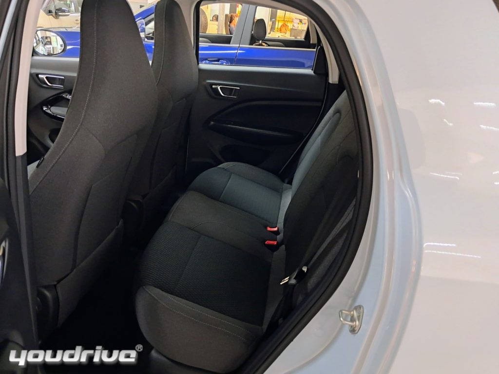 LEAPMOTOR T03 / 70kW KM0 - 9