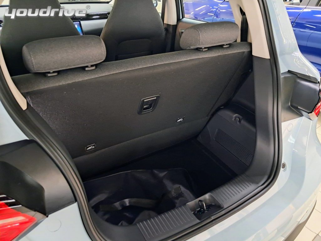 LEAPMOTOR T03 / 70kW KM0 - 22