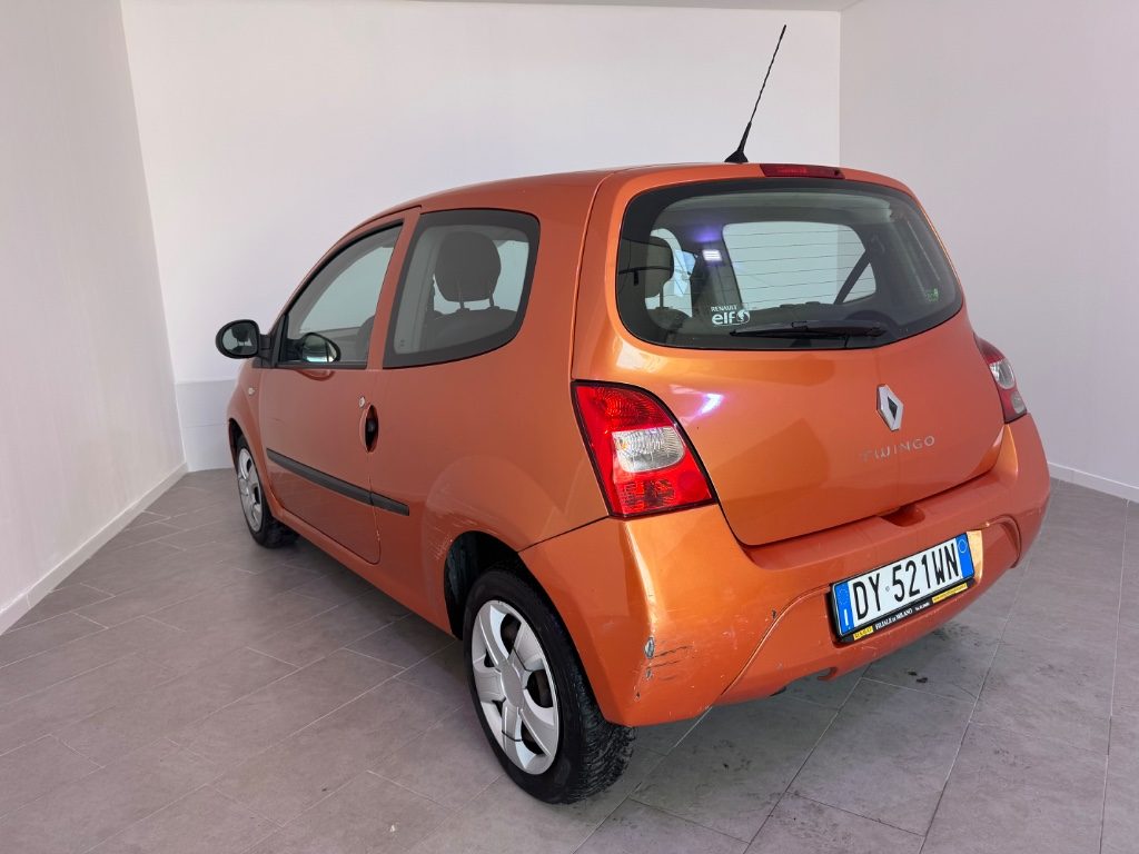 RENAULT Twingo 1.2 8V Dynamique - 4