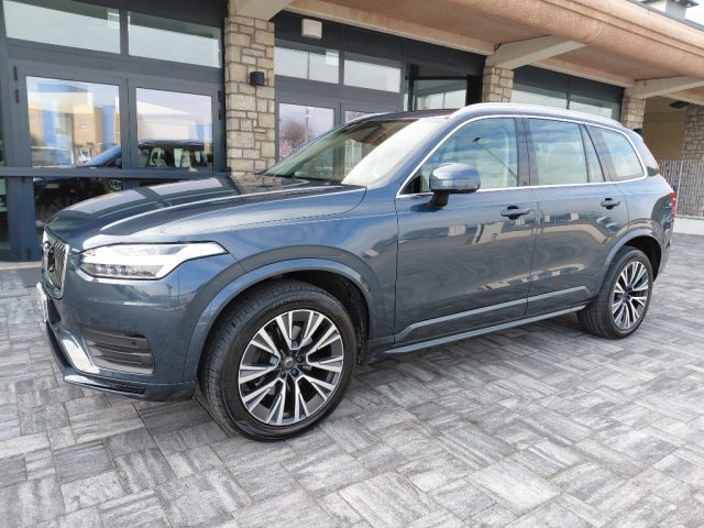 VOLVO XC90 Blu metallizzato