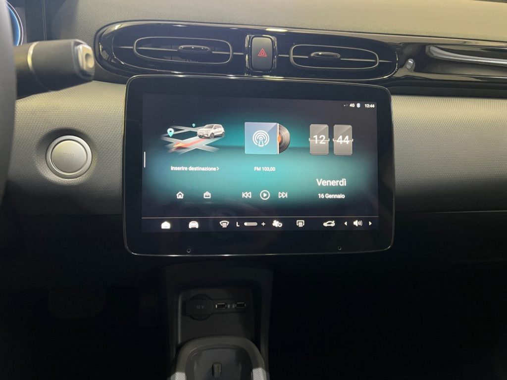 LEAPMOTOR T03 70kW KM0 - 11