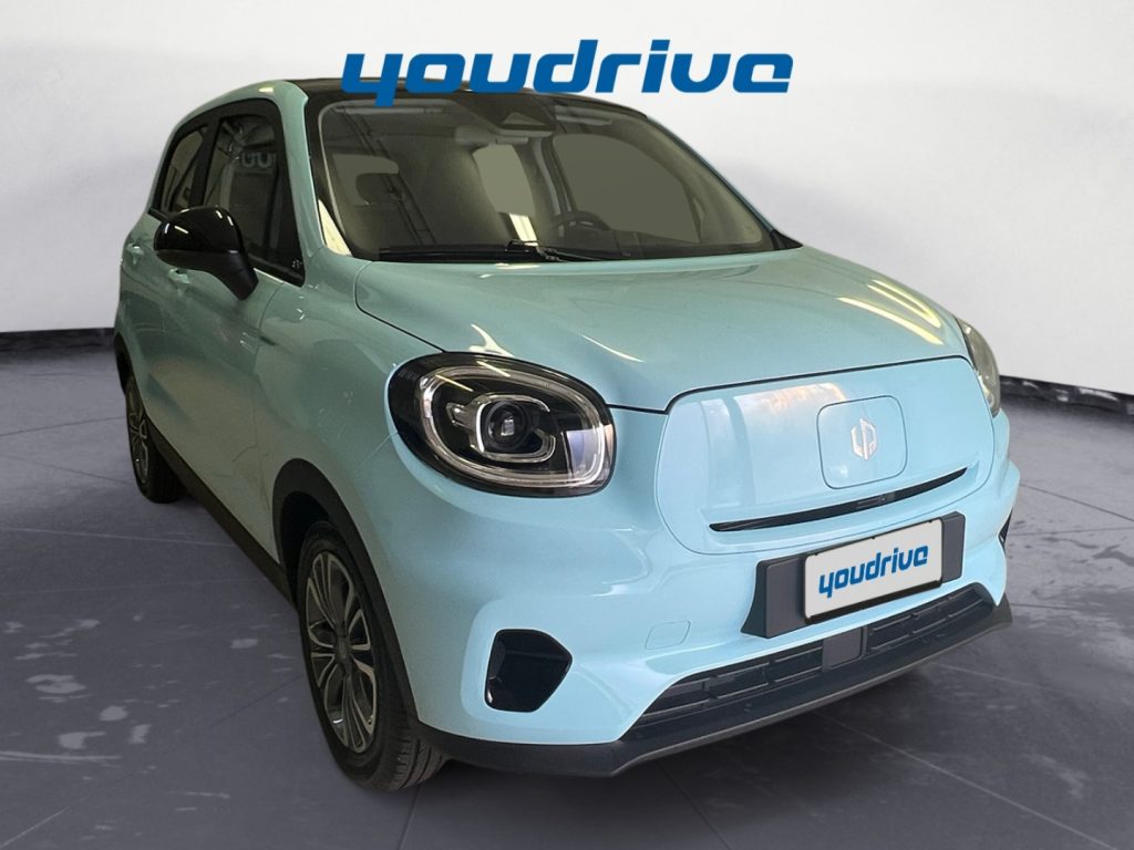 LEAPMOTOR T03 # 70kW KM0 - 7