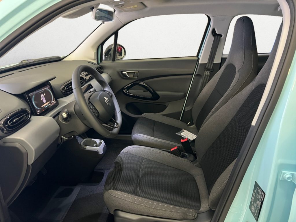 LEAPMOTOR T03 # 70kW KM0 - 9