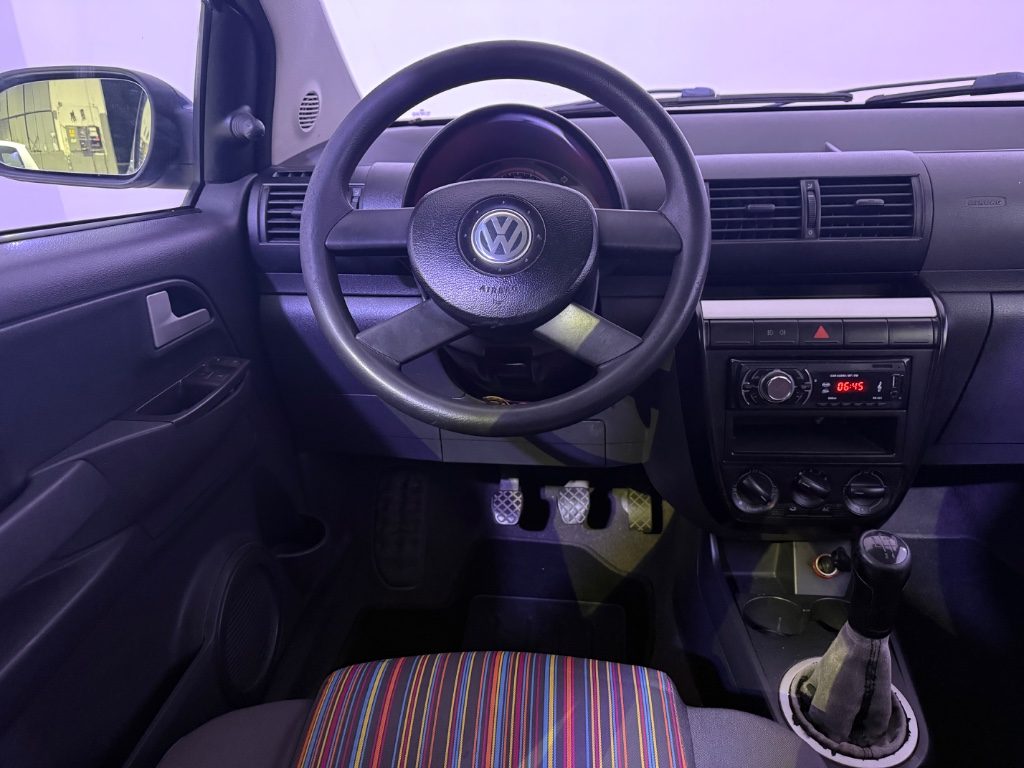 VOLKSWAGEN Fox 1.2 Sport - 11