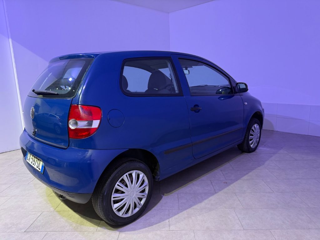 VOLKSWAGEN Fox 1.2 Sport - 16