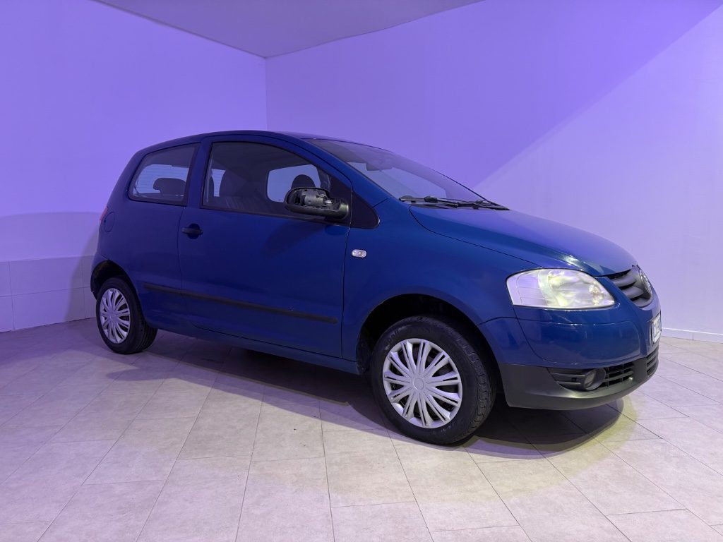 VOLKSWAGEN Fox 1.2 Sport - 2