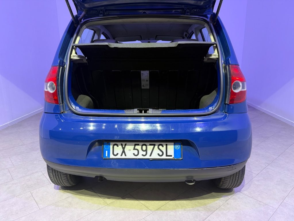 VOLKSWAGEN Fox 1.2 Sport - 12