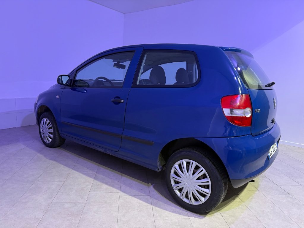 VOLKSWAGEN Fox 1.2 Sport - 14