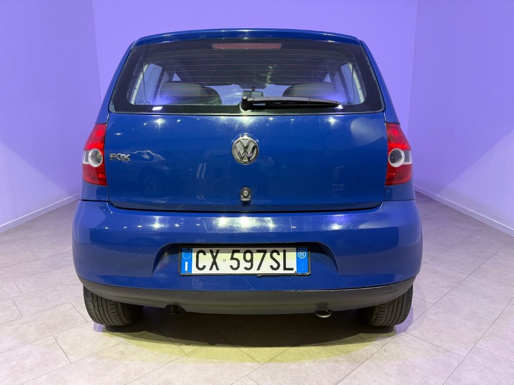 VOLKSWAGEN Fox 1.2 Sport - 15
