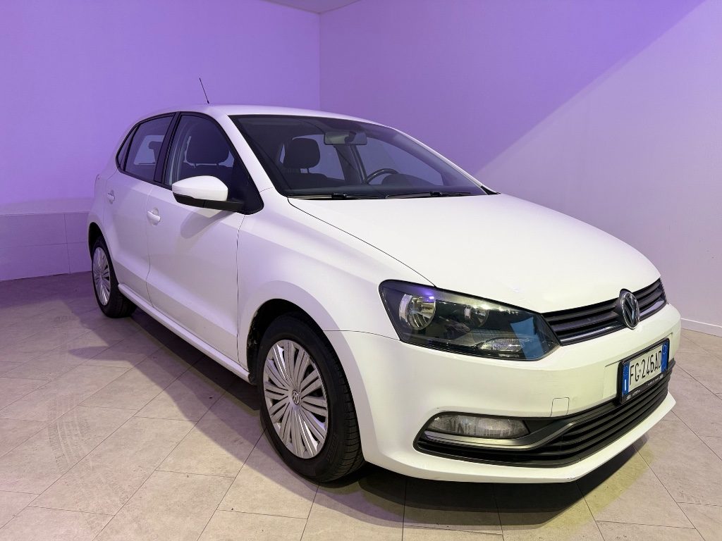 VOLKSWAGEN Polo 1.0 MPI 75 CV 5p. Comfortline - 2