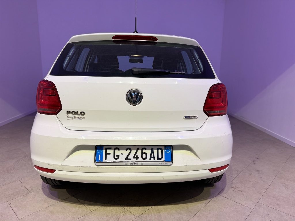 VOLKSWAGEN Polo 1.0 MPI 75 CV 5p. Comfortline - 9