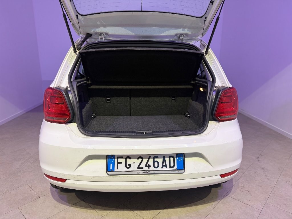 VOLKSWAGEN Polo 1.0 MPI 75 CV 5p. Comfortline - 10