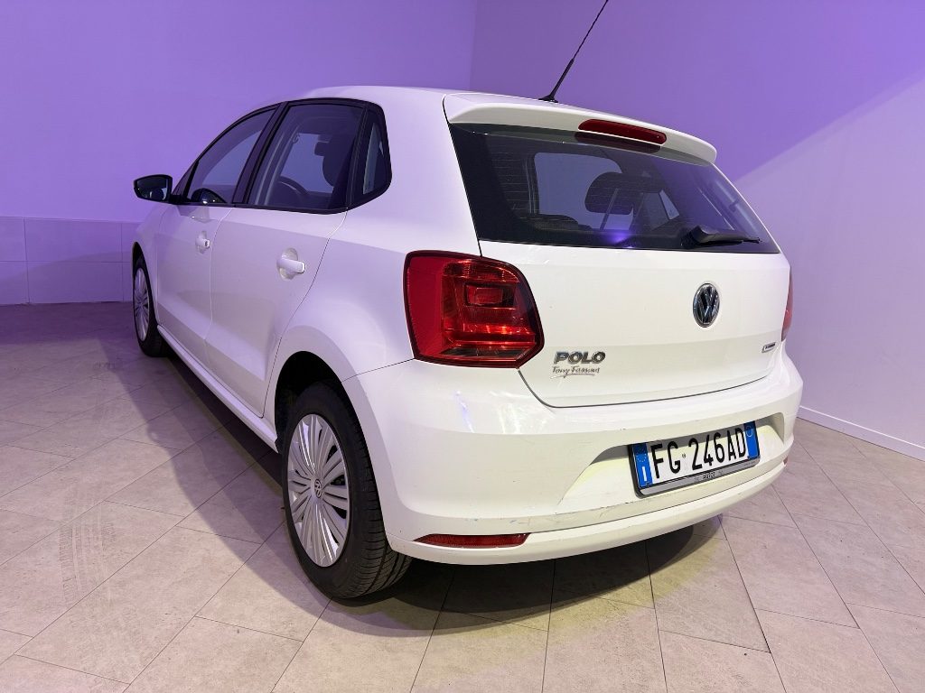 VOLKSWAGEN Polo 1.0 MPI 75 CV 5p. Comfortline - 11