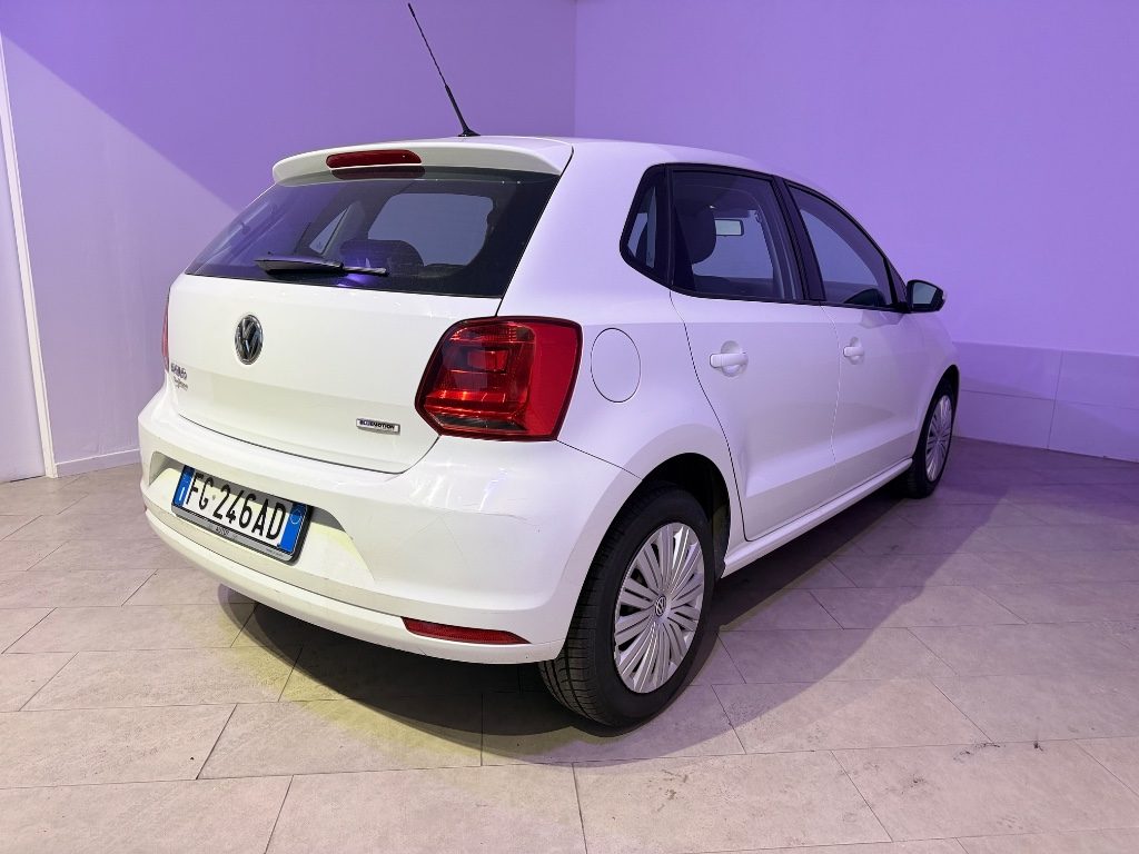 VOLKSWAGEN Polo 1.0 MPI 75 CV 5p. Comfortline - 12