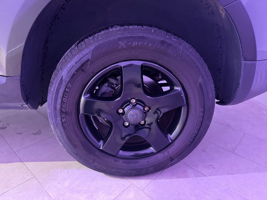 VOLKSWAGEN Touareg 2.5 R5 TDI - 20