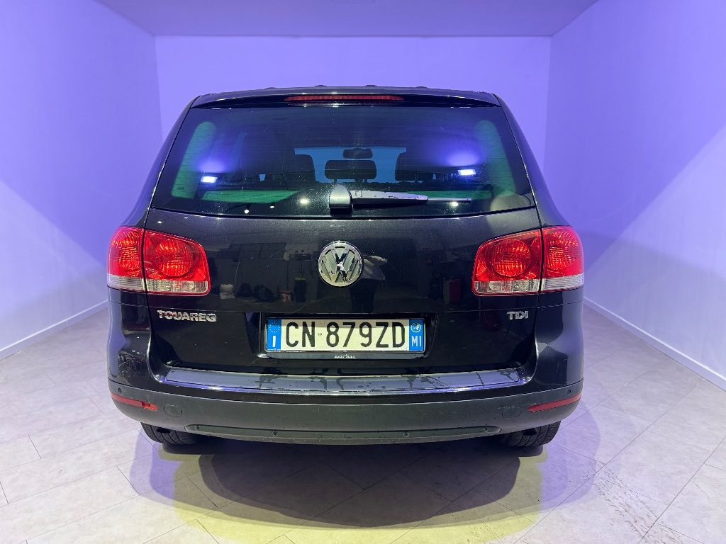 VOLKSWAGEN Touareg 2.5 R5 TDI - 15