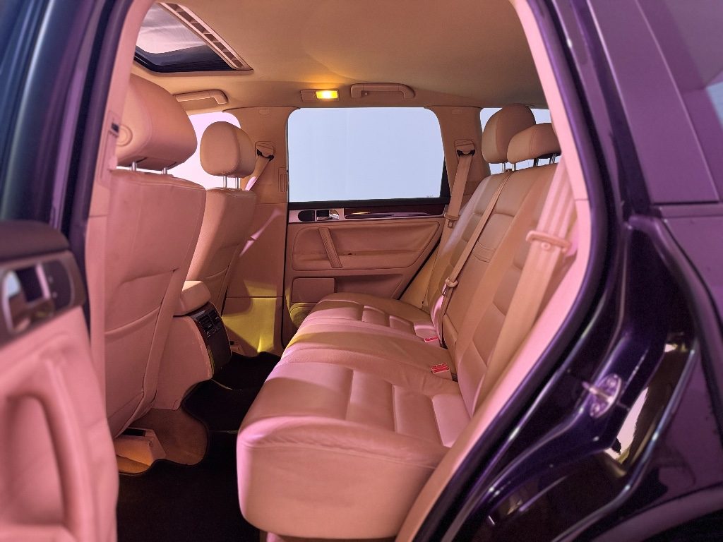 VOLKSWAGEN Touareg 2.5 R5 TDI - 18