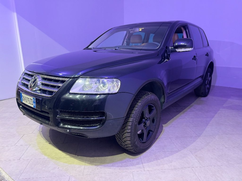 VOLKSWAGEN Touareg 2.5 R5 TDI - 21