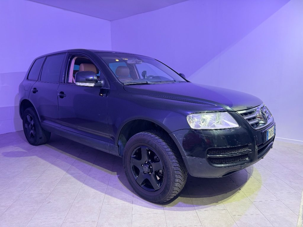VOLKSWAGEN Touareg 2.5 R5 TDI - 22