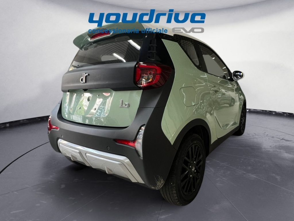 DR MOTOR DR 1.0 EV dr 1.0 EV - 4