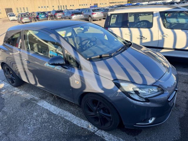 OPEL Corsa Nero metallizzato