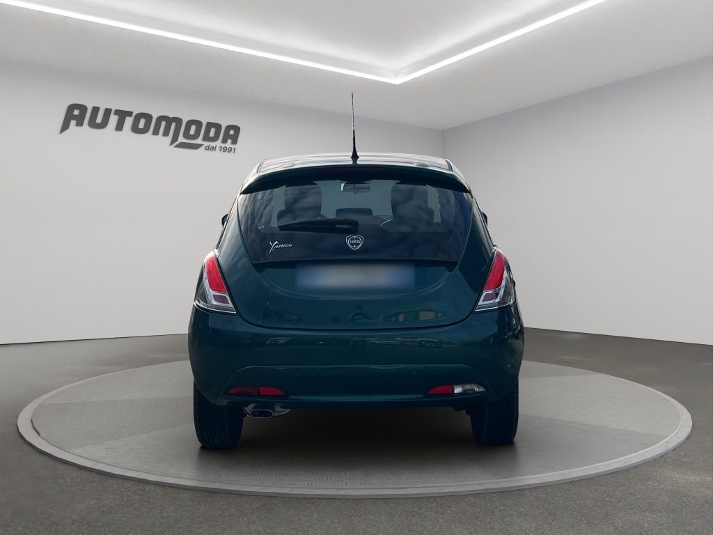 LANCIA Ypsilon 1.2 69 CV GPL Ecochic Gold - 5