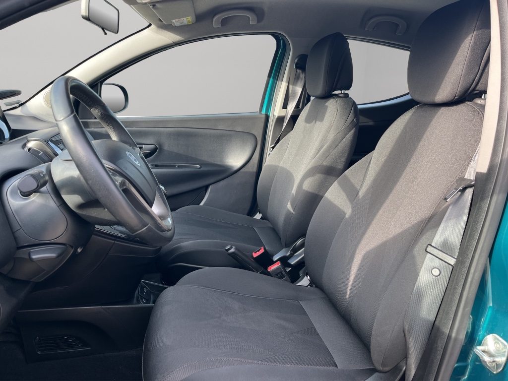 LANCIA Ypsilon 1.2 69 CV GPL Ecochic Gold - 7