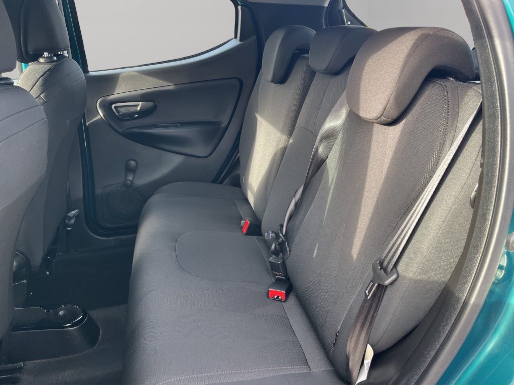 LANCIA Ypsilon 1.2 69 CV GPL Ecochic Gold - 8