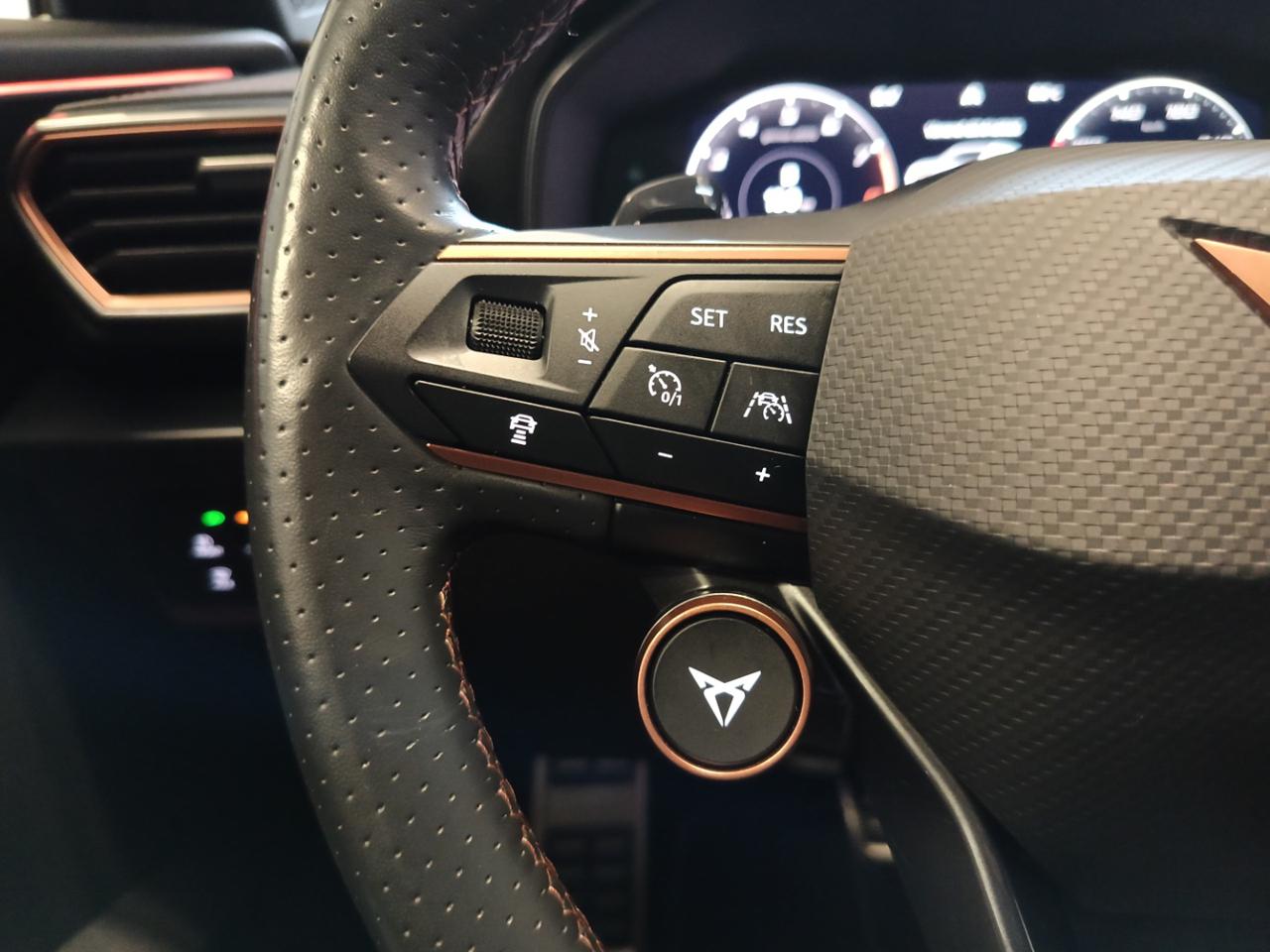 CUPRA Formentor 2.5 TSI 390 CV 4Drive DSG VZ5 - 16