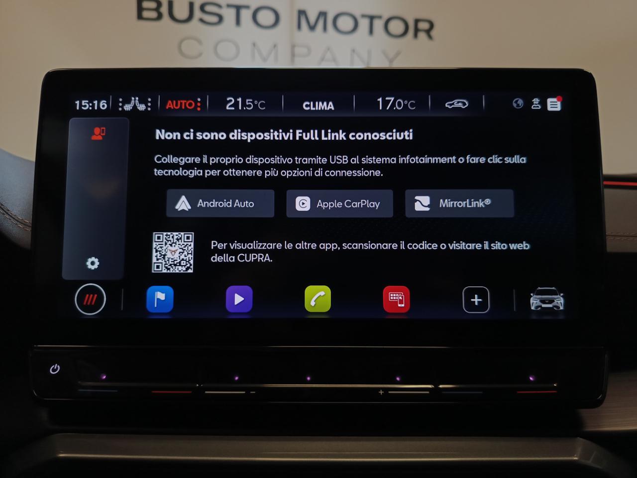 CUPRA Formentor 2.5 TSI 390 CV 4Drive DSG VZ5 - 14