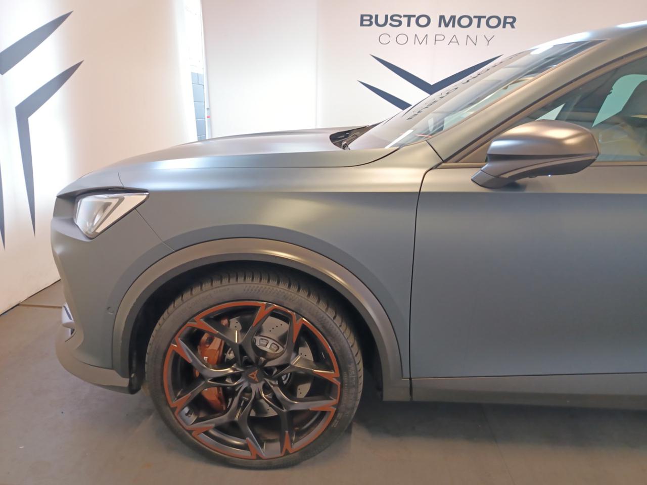 CUPRA Formentor 2.5 TSI 390 CV 4Drive DSG VZ5 - 7