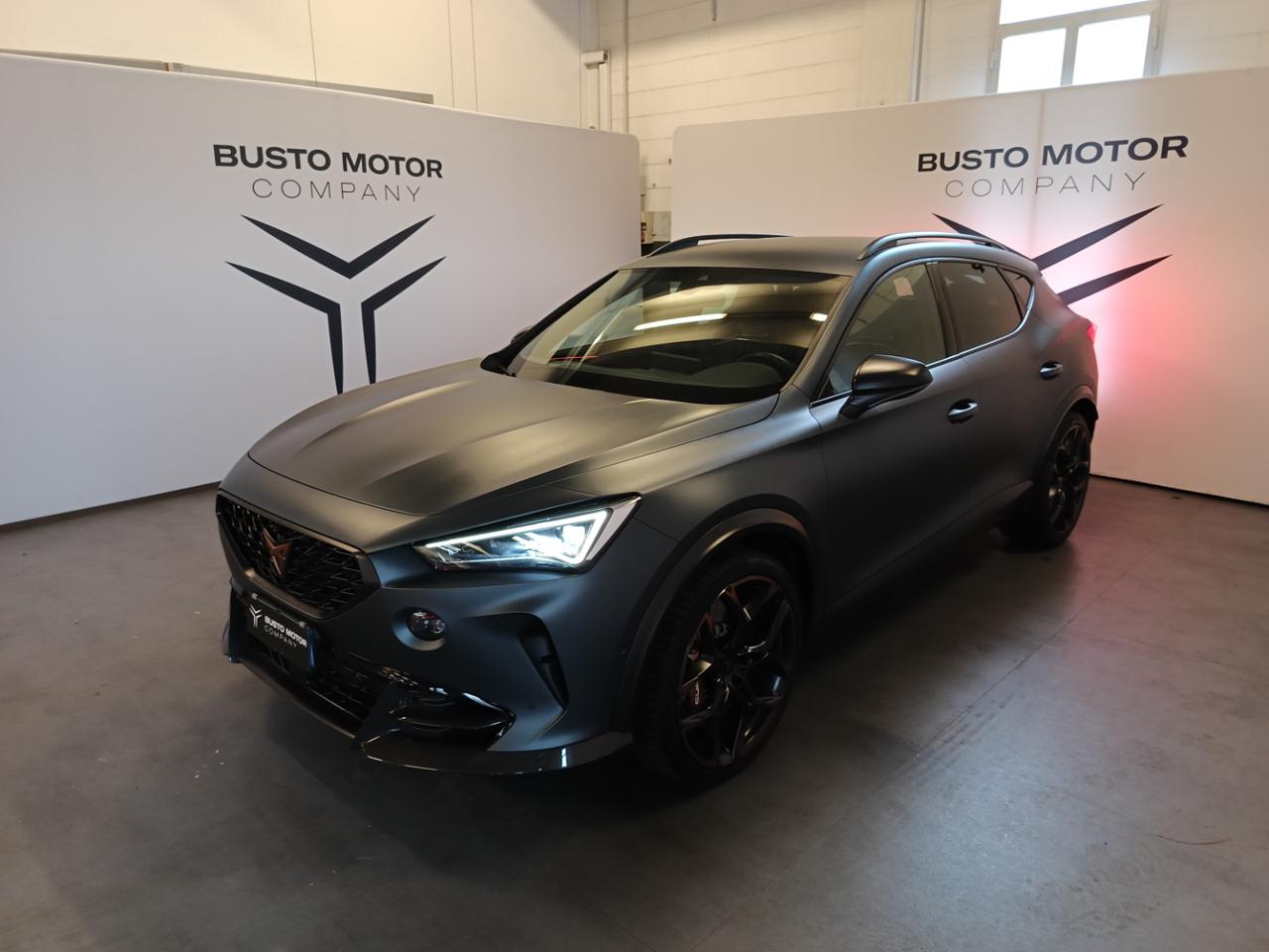 CUPRA Formentor 2.5 TSI 390 CV 4Drive DSG VZ5 - 3
