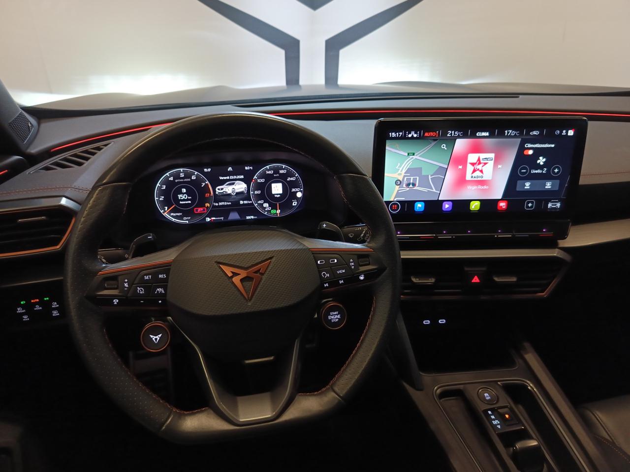 CUPRA Formentor 2.5 TSI 390 CV 4Drive DSG VZ5 - 11