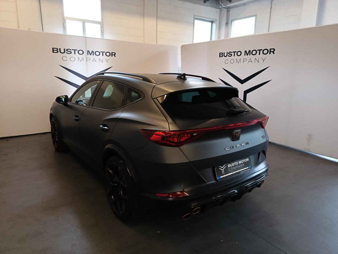 CUPRA Formentor 2.5 TSI 390 CV 4Drive DSG VZ5 - 4