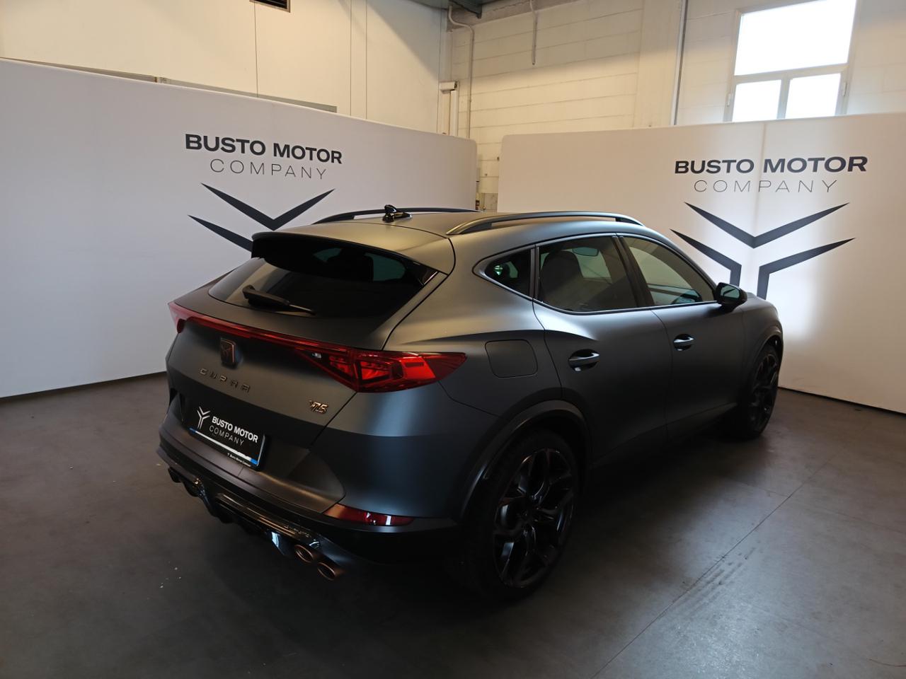 CUPRA Formentor 2.5 TSI 390 CV 4Drive DSG VZ5 - 6
