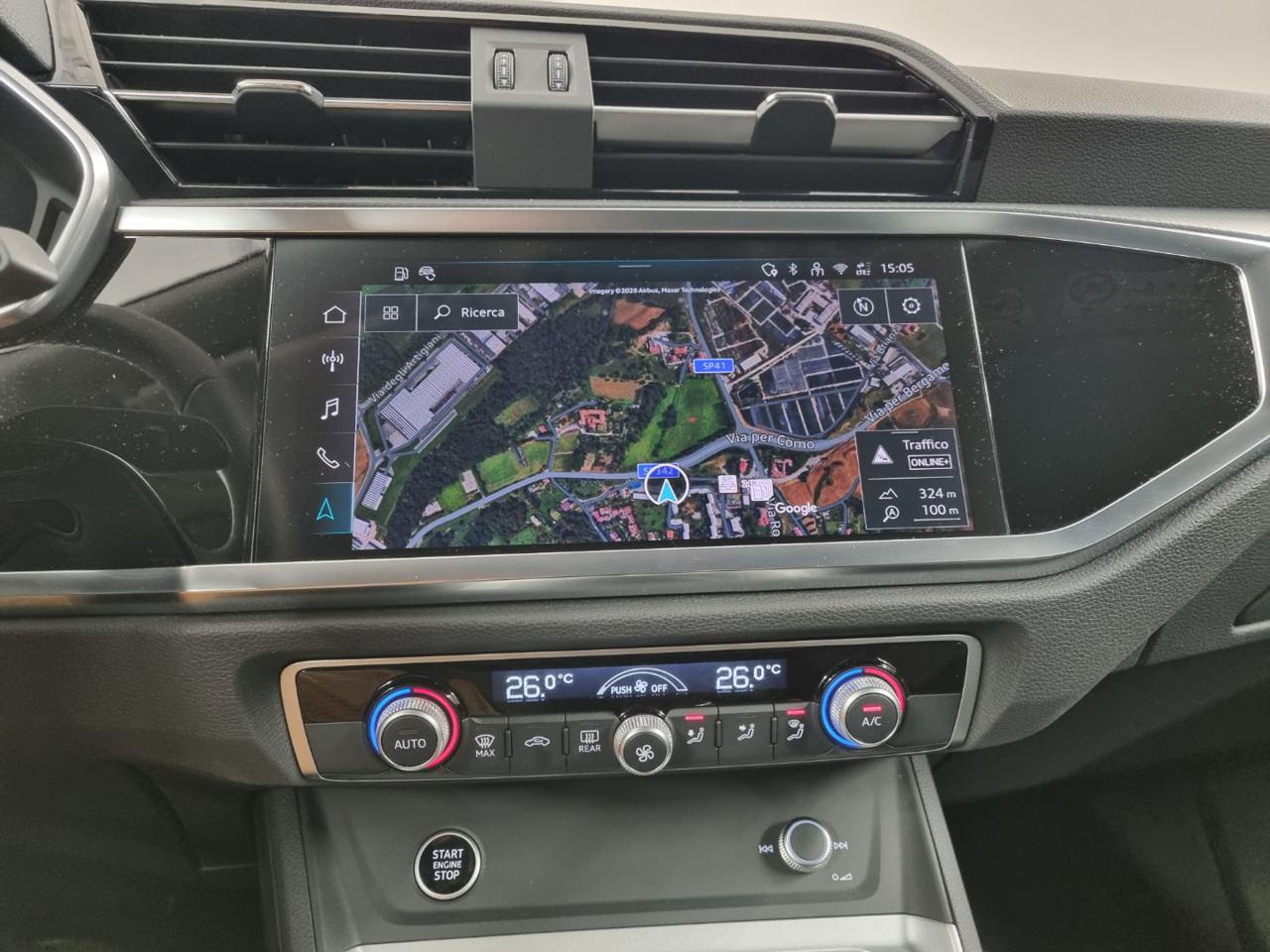 AUDI Q3 35 TDI S tronic Business Advanced - 8